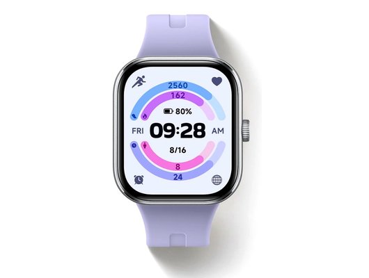 Смарт часы XIAOMI REDMI WATCH 5 LAVENDER PURPLE